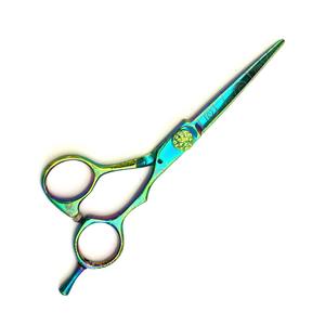 Top of Our Productions Venta caliente Tijeras de peluquería Sharp Razor EDGE Blades Tijeras de peluquero 5,5 "Pulgadas Certificado Ce - Product Image 1