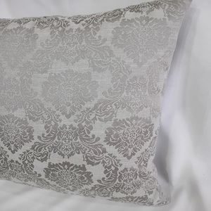 Direct Manufacturing Luxury Jacquard Woven <b>Square</b> Cushion Covers High Density Throw <b>Pillowcase</b> for Home Decor Hotel Hospital Use - Product Image 4