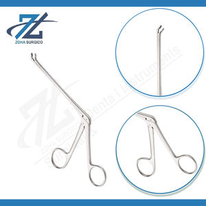 Pinzas Nasales de Corte Manuales de Acero Inoxidable de Calidad, Instrumento Quirúrgico con Certificación CE para Uso en Cirugía General, Fabricante Pakistán - Product Image 3