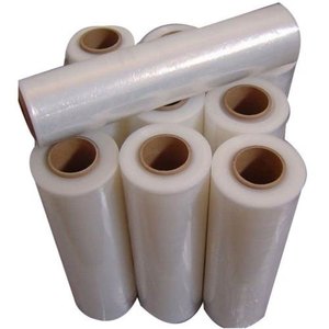 Customized Transparent <strong>PE</strong> Pallet <strong>Stretch</strong> <strong>Film</strong> Protective Plastic Wrapping <strong>Film</strong> for Food Pallet Wrapping Machine Industrial Use - Product Image 5