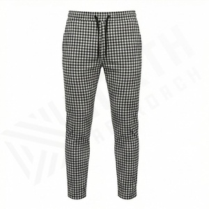Pantalones Deportivos para Hombre, Nuevos y Populares en 2025, Pantalones Casuales Personalizados, Pantalones Ajustados de Fitness, Pantalones Deportivos para Gimnasio, Color y Logotipo Personalizables - Product Image 1