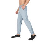 Nouveau design exclusif – Pantalon homme imperméable en coton, grande taille, respirant, séchage rapide, anti-plis, taille élastique, personnalisable et élégant
