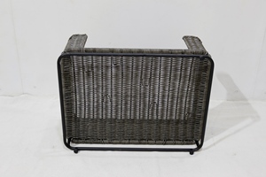 Casa para mascotas de ratán Natural ecológica sólida de lavado mecánico hecha a mano vietnamita, cama acogedora para perros y gatos pequeños - Product Image 6