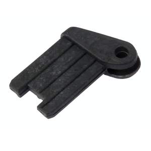 Jeu de 4 clips en plastique pour réparation de rideau arrière pour BMW Série 3 E46 - Product Image 2