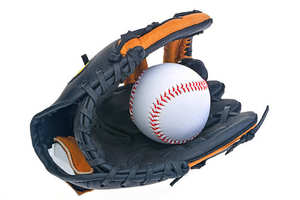 ถุงมือหนังสำหรับเล่นเบสบอลระบายอากาศได้ดีมีโลโก้ออกแบบได้ตามที่ต้องการ - Product Image 3