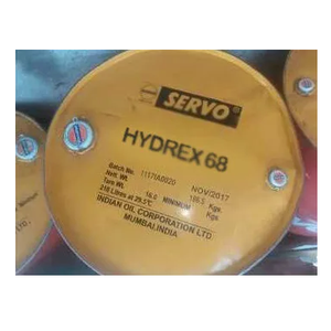 Hydrex 68 Servo Anti-Wear ISO VG 68 Lubrifiant industriel à huile hydraulique de qualité supérieure pour les commandes en gros - Product Image 1