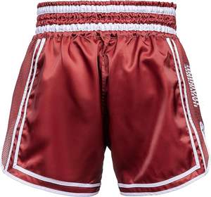 Pantalones cortos MMA personalizados para adultos, ropa de artes marciales mixtas con impresión Digital a prueba de encogimiento para entrenamiento de gimnasia, duraderos y ligeros - Product Image 3