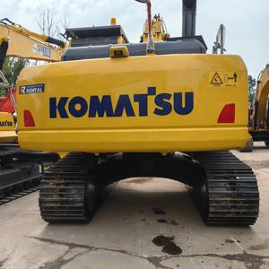 Usado Escavadeira Komatsu PC200 PC210 PC220 para Venda 20Ton Feito no Japão Bom Estado Importado com Embalagem Original - Product Image 3