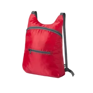 Zaino Pieghevole Sostenibile Brocky in RPET, Gadget Promozionale - Product Image 2
