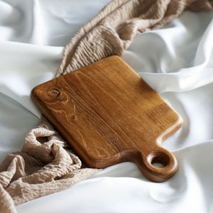Tablas de cortar de madera de diseño único para decoración del hogar, tablas de cortar para uso diario, tablas de cortar de madera para decoración del hogar - Product Image 1