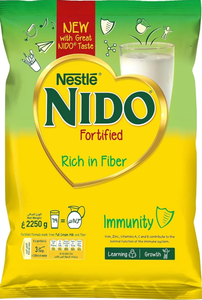 Nido0 Nestlee Fortified <b>Milk</b> Powder Rich in Fiber 2.25kg (79.4oz) Free Shipping - Product Image 5