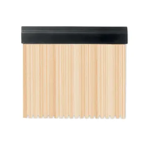 Raspador de Hielo Ecológico de Bambú SCRATCHY - Product Image 3