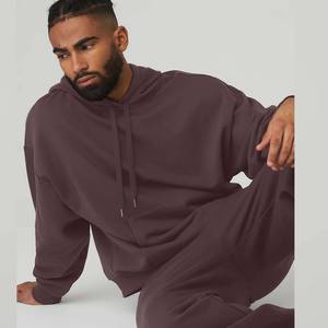 Bella เสื้อฮู้ดผ้าใบ80% มีฮู้ดเสื้อกันหนาวผ้าฝ้าย/20% โพลีเอสเตอร์มีฮู้ดคุณภาพสูง - Product Image 1