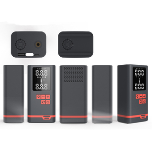 Mini compresseur d'air sans fil fiable et haute performance pour des gonflages rapides des <span class=keywords><strong>pneus</strong></span> <span class=keywords><strong>de</strong></span> voitures, <span class=keywords><strong>de</strong></span> motos et <span class=keywords><strong>de</strong></span> vélos, pour la maison et les voyages - Product Image 5