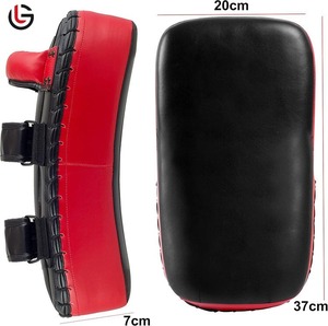 Boxe Nouveau design Kick Pads Boxe Entraînement Kick Pad Et Kick Shield À Vendre - Product Image 4