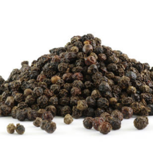 Poivre biologique entier en grains, poivre noir halal d'Inde de haute qualité, nettoyé à la machine, approvisionnement en gros - Product Image 2