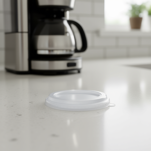 Coperchio Monouso in PET Compatibile con i Modelli H-KP500, H-KP750, H-KP1000 - Product Image 3