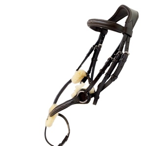 BRIDE GRACKLE MARRON-POINT FANTAISIE - Product Image 1