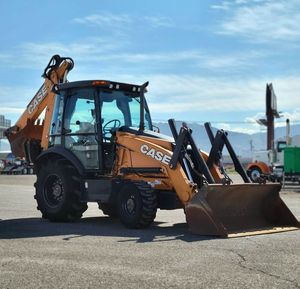 2024รถแบคโฮโหลดเดอร์580SN กล่องมือสอง - Product Image 5