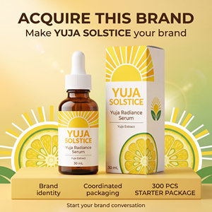 Sérum éclat Yuja avec Niacinamide et Vitamine C – Traitement illuminateur et anti-rides pour les yeux 30ml – Kit usage domestique - Product Image 5