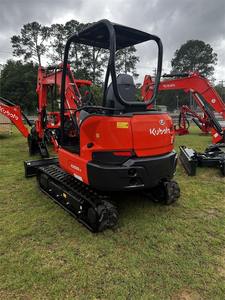 Voici la mini pelle KX033-4 Kubota 2025 - Product Image 3