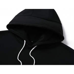 Sudaderas Deportivas Personalizadas Bordadas 100% Algodón Transpirable de Secado Rápido para Otoño para Hombre - Proveedores de Pakistán Colores Personalizados - Product Image 3