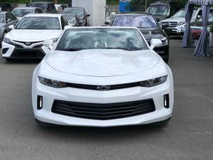 <span class=keywords><strong>Chevrolet</strong></span> <span class=keywords><strong>Camaro</strong></span> Cabriolet d'occasion authentique et soignée, modèle 2016, essence, boîte manuelle |   Volant à gauche/droite |   Faible kilométrage |   Exportation mondiale - Product Image 1