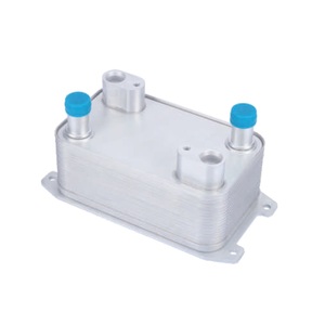 Nuevos sistemas de enfriamiento eficientes del enfriador de aceite de flujo descendente de aluminio - Product Image 1