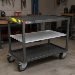 ชั้นวางเสริมฟาคอมสำหรับจัดเก็บเครื่องมือ - Product Image 3