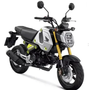 MEJORES VENTAS NUEVAS MOTOCICLETAS HONDA AS-GROMMS MSX125 124cc Sporttsbikkes LISTAS PARA ENVIAR - Product Image 2