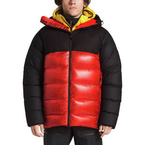 Personnalisé Marque Même Conception Hommes Épais Haute Qualité Doudoune Unisexe Doudoune Femmes - Product Image 6