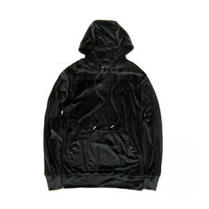 Vêtements de rue personnalisés pour hommes Ensemble de survêtement deux pièces Nouveau design Ensemble de survêtement en vrac en coton - Product Image 2