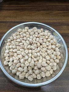 Chickpeas kabuli chana cicer arietinum เกรดอาหารมีความบริสุทธิ์สูงทำความสะอาดความชื้นควบคุมด้วยครีมขนาดใหญ่ - Product Image 2