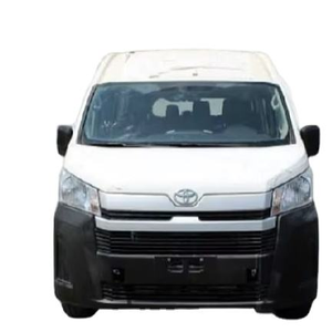 Toyota Hiace GL 2022 Impecable, Motor V6 de 3.5L y 282hp, Tipo BUS - Product Image 1