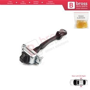 BDP1537 Butée de porte arrière avec limiteur de serrage pour Dacia Sandero MK3 LJI Jogger Logan LJI Taliant 824308415R Pièces automobiles Bross - Product Image 3