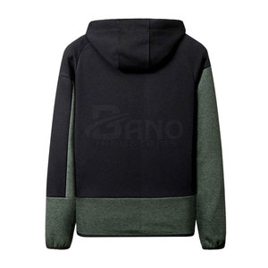 Fleece Sports Pullover Chándal Jogging Chándal Pakistán Fabricación Chándal de alta calidad - Product Image 4