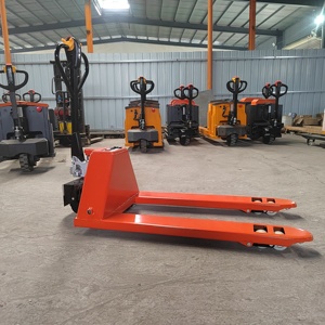 Transpaleta Eléctrica de 3000 kg con Batería Extraíble Similar a Icon, <span class=keywords><strong>para</strong></span> Terrenos Accidentados - Product Image 6