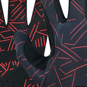 ถุงมือตีเบสบอลแบบยืดหยุ่น สวมใส่สบาย ควบคุมได้ดี ผลิตในปากีสถาน ขายดี - Product Image 4