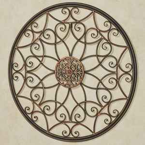 Fer macramé salon décoration murale panneau métal Ginkgo mur Arts moderne conçu décor à la maison suspendus Arts muraux - Product Image 3