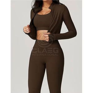 Fitness Gym Workout Wear <b>Tight</b> High Waist <b>Women</b> Legging New Arrival Custom Logo Sports Wear <b>Women</b> Legging - Product Image 4
