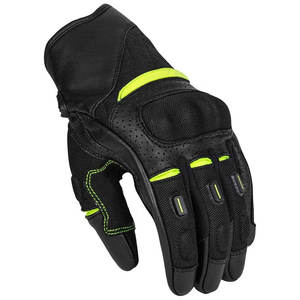 Gants en cuir pour moto, imperméables, protection, hiver, été, gants de course pour moto - Product Image 3
