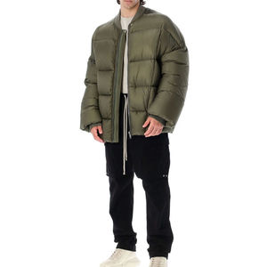 Veste matelassée d'hiver formelle pour homme - Prix d'usine pour les acheteurs en gros, service OEM avec logo sur le devant - Product Image 5