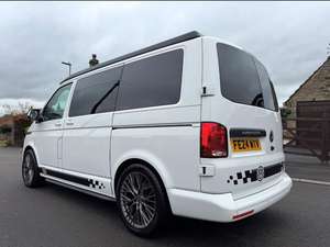 Grand camping-car de luxe pour le camping, les voyages en caravane et les excursions. - Product Image 4