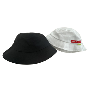 หมวกน่ารักสีดำและสีขาวผู้ชายและผู้หญิง - Product Image 1