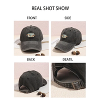 Casquette de baseball personnalisée pour homme avec logo brodé, non structurée, 100 % coton, pour l'été, le sport, le ski, les fêtes, les activités de plein air, vente chaude, casquette de cyclisme