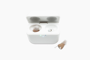 Audífonos Digitales Recargables Mini CIC OTC de 4 Canales <span class=keywords><strong>para</strong></span> <span class=keywords><strong>Sordera</strong></span>, Gran Venta - Product Image 3