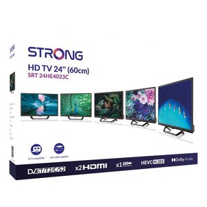 Téléviseur LED 24 pouces Série E402 Noir Modèle SRT24HE4023C - Product Image 2