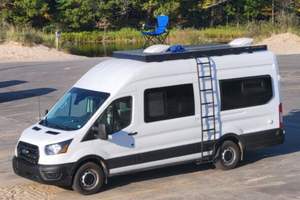 Vente flash : camping-cars de luxe tout-terrain. - Product Image 4