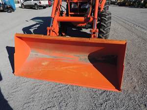 รถแทรกเตอร์คูโบต้า M9960 ปี 2014 ขายในราคาถูกกว่า - Product Image 4