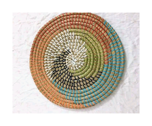 Placa para colgar en la pared de algas marinas, decoración Natural más vendida de productos de Vietnam, artesanía de alta calidad - Product Image 1